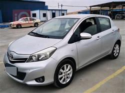Toyota Yaris 2014
