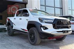 Toyota Hilux 2025