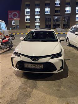 Toyota Corolla 2024