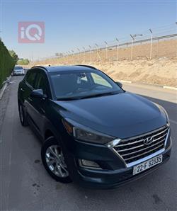 2021 هيونداي توسان