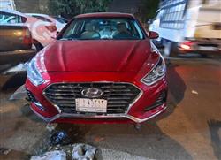 Hyundai Sonata 2018