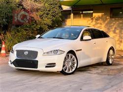 Jaguar XJ 2011