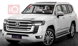Toyota Land Cruiser 2025