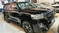 Toyota Land Cruiser 2021