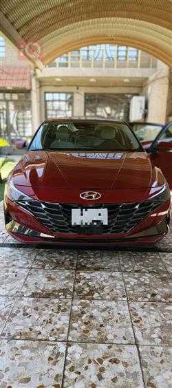 Hyundai Elantra 2023