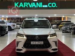 Lexus LX 2018