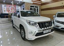Toyota Land Cruiser Prado 2014