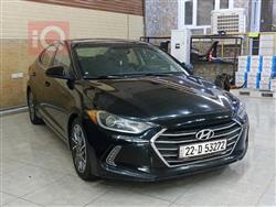 Hyundai Elantra 2018