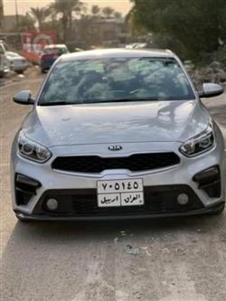 Kia Forte 2021