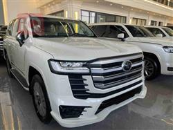 Toyota Land Cruiser 2024