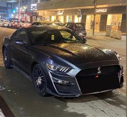 Ford Mustang 2017