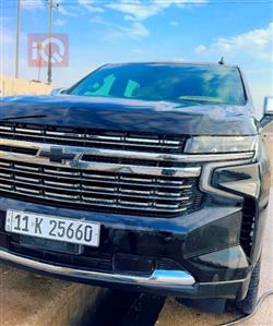 Chevrolet Tahoe 2022
