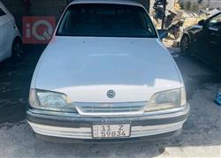 1992 اوبل أوميغا
