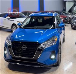 Nissan Kicks 2024