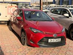 Toyota Corolla 2018
