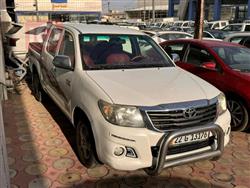 Toyota Hilux 2014