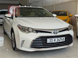 Toyota Avalon 2017