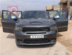 Dodge Durango 2019