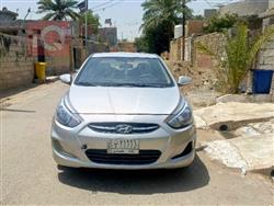 Hyundai Accent 2016