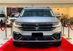 Volkswagen Atlas 2021