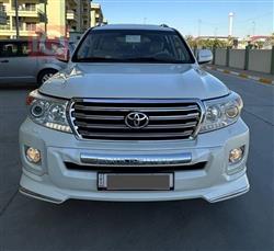 Toyota Land Cruiser 2015
