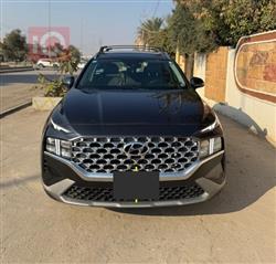 Hyundai Santa Fe 2022