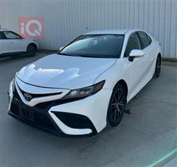 Toyota Camry 2023