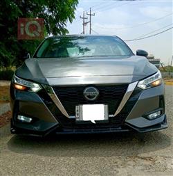Nissan Sentra 2023