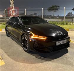 Kia K5 2021