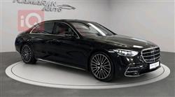 Mercedes-Benz S-Class 2024