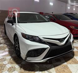 Toyota Camry 2023