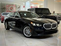 BMW 5-Series 2025