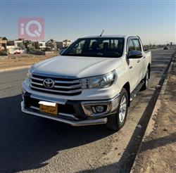 Toyota Hilux 2019