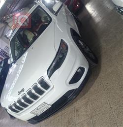 Jeep Cherokee 2019