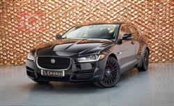Jaguar XE 2018