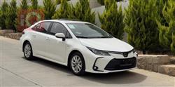 Toyota Corolla 2025