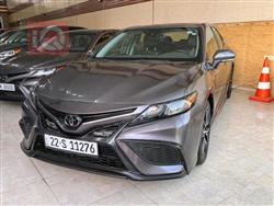Toyota Camry 2023