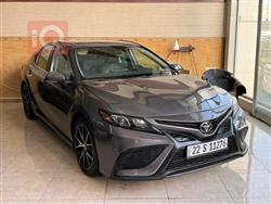 Toyota Camry 2022