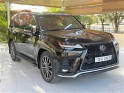 Lexus LX 2023