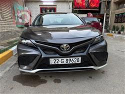 Toyota Camry 2022