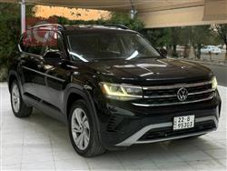 Volkswagen Atlas 2022