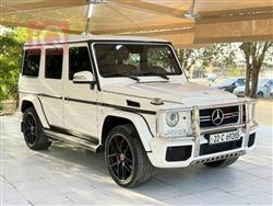 Mercedes-Benz G-Class 2016
