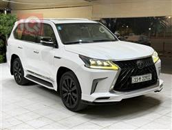Lexus LX 2016