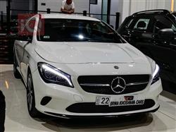 Mercedes-Benz CLA 2017