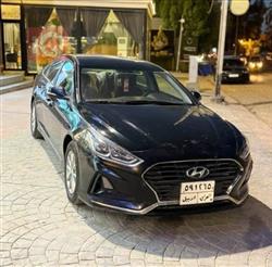 Hyundai Sonata 2018