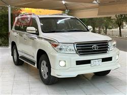 Toyota Land Cruiser 2014
