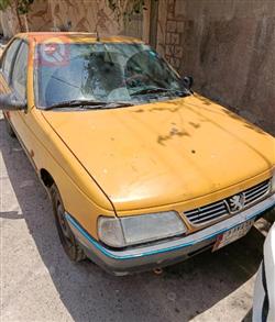 2008 بيجو روا