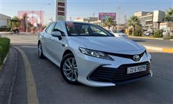 Toyota Camry 2024