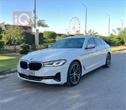 BMW 5-Series 2021