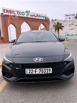 Hyundai Elantra 2021